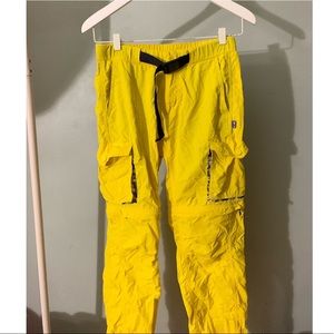 Opening Ceremony x Columbia windbreaker pants